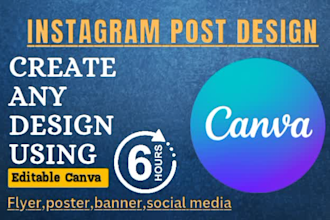 canva expert, custom canva designs, posts, banners, flyers, ebooks, templates