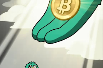 create 2d solana meme video, viral funny meme video, pepe character style