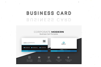 design business card letterhead and branding stationery