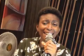 be your female lead singer and songwriter