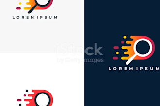 design a professional unique logo for your business