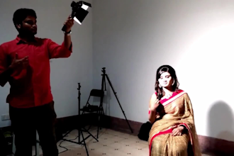 teach photography, lighting, posing