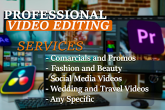 create high quality corporate brand fashion beauty videos