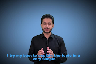 create e learning high school science videos professionally