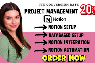 notion website notion integration dashboard notion automation custom notion va