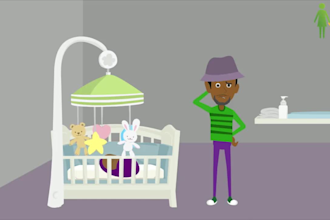 do life insurance animated promo video