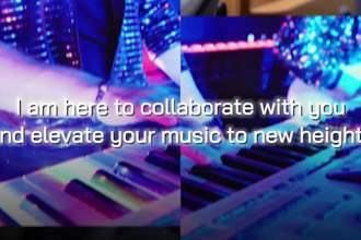 experienced music producer offering high quality beats and production services