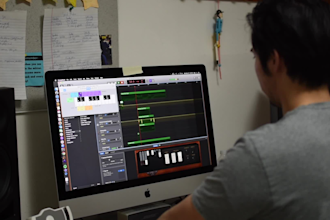 be your songwriter for your rock, indie or folk song