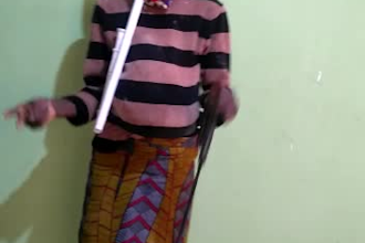 be your african funny man and spokesperson