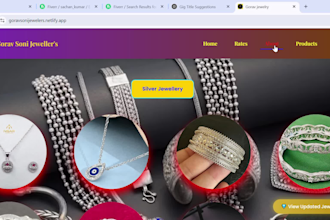 develop static frontend website using HTML CSS js