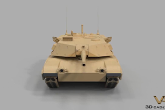 make a 360 turntable video animation for the 3d model