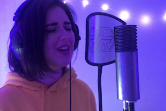 provide high quality precise harmonies and backing vocals