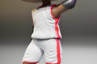make your chibi character