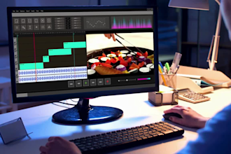 create facebook instagram social media ai video editing automation management