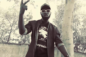 edit your dream rap hip hop music video with dope effects