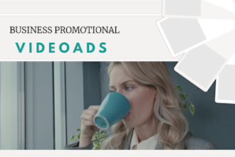 create a high quality shorts video ads to promote your business or idea fast