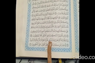 correct your tawjeed and quran recitation