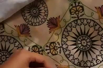 deliver aesthetic seamless textile designs for fashion brands