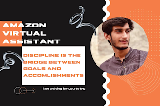 be amazon consultant, business consultant, fba consultant