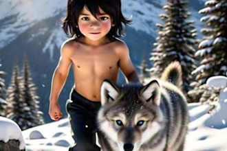 create ai animation, ai storytelling,  ai movie for you