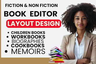 book formatting for amazon kdp nonfiction book editor kindle book typesetting