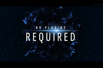 produce a powerful cinematic video for you