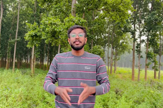 be your natural spokesperson from india