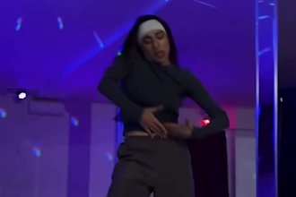 do viral video, tiktok dance, group dance, shuffle, twerk, gospel dance, viral
