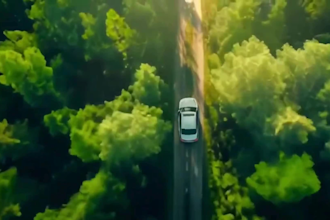 create a 4k a ai generated commercial video