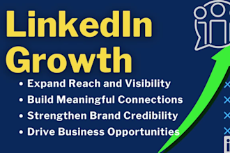 build linkedin connections and network with a professional outreach strategy