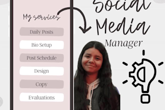 manage your instagram account