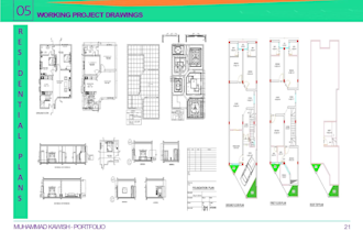 floor plan solutions for residential, commercial projects