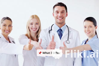 write SEO optimized medical blogs and health content as a doctor