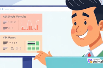 your data analyst and excel, power bi dashboard expert