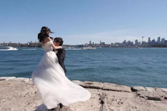 edit your wedding highlight film