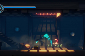 create pixel art animation and sprites for games
