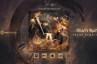 design metal artwork for your band