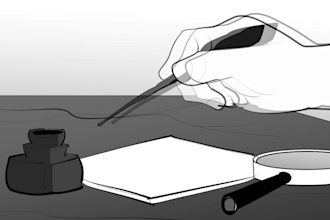 be your professional express storyboard artist in 24 hours