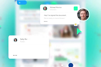 saas video, saas explainer video, app promo, website preview, ui animation