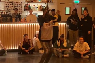 teach you hip hop dance