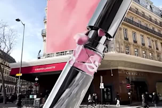 do realistic 3d cgi cosmetic animation video for your skincare product, vfx