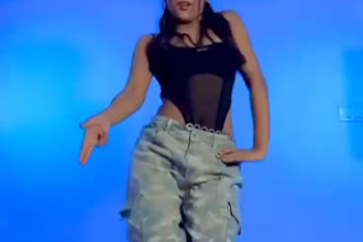 be your professional female tiktok dancer to make your song go viral