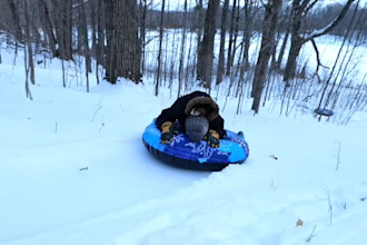 product videography in the snow