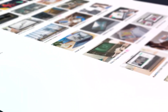 make an unique website promo and presentation video