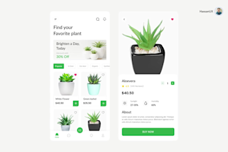 design your mobile app UX UI