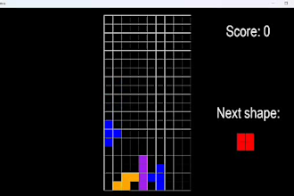 create a 2d game with pygame