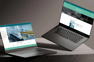 design user friendly, brand focused websites
