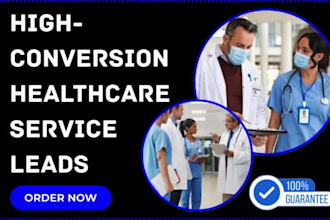 generate healthcare home care elderly care medicare insurance medical leads