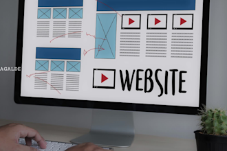 promote your fiverr gigs on my dedicated website