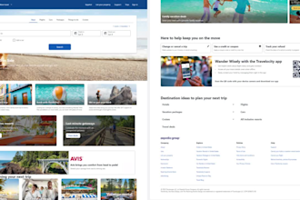 design booking koala website, cleaning service website with launch27, zenmaid